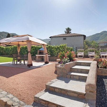 Agriturismo Il Borgo - Ulivo Вілланова-д'Альбенґа Екстер'єр фото