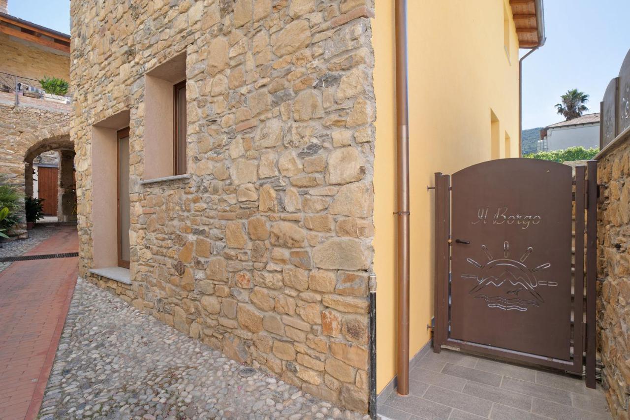 Agriturismo Il Borgo - Ulivo Вілланова-д'Альбенґа Екстер'єр фото
